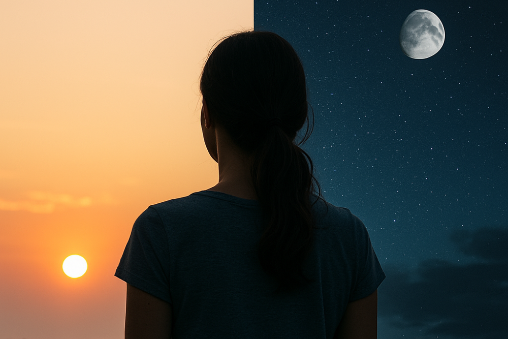 Chronotypy: czy sowy i skowronki istnieją naprawdę?