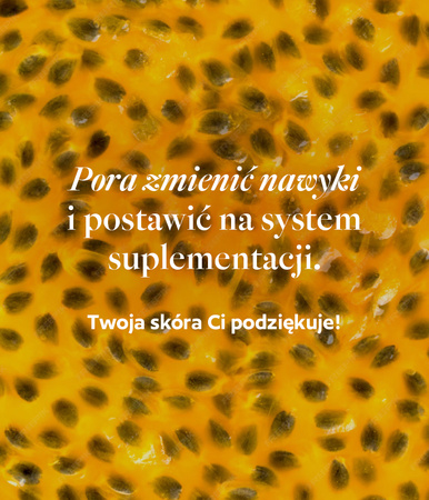 Wygodne saszetki z kolagenem rybim i witaminą C - jeśli chcesz podkreślić swoje naturalne piękno i zadbać o nie od wewnątrz¹'² .