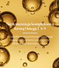 Skoncentrowana formuła estrów etylowych kwasów Omega 3-6-9 oraz witamin – dla intensywnego wsparcia zdrowia i urody.