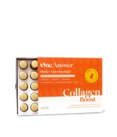 Shoty kolagenowe powstały z myślą o skórze, która chce pozostać młoda na dłużej¹.